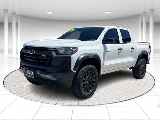 2024 Chevrolet Colorado