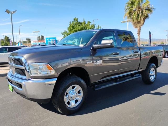 2016 RAM 2500