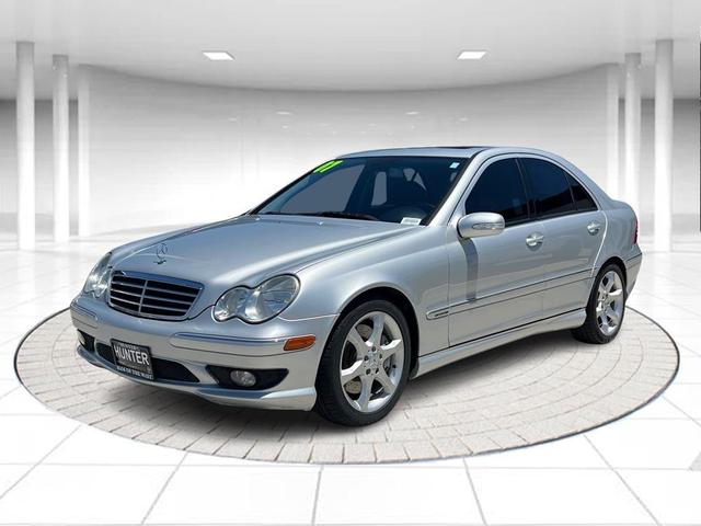 2007 Mercedes-Benz C-Class