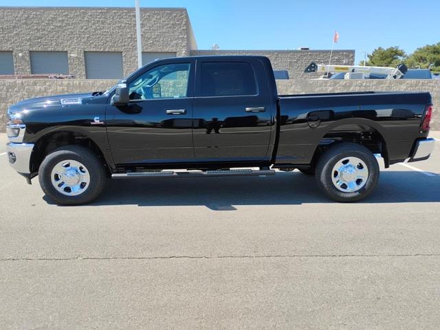 Photo of 2025 Diamond Black RAM 2500