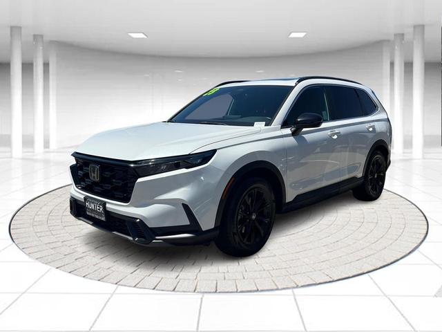 2023 Honda Cr-v Hybrid