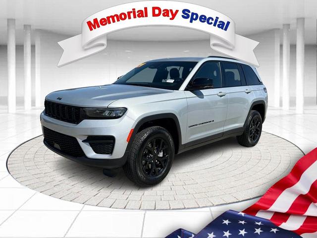2024 Jeep Grand Cherokee