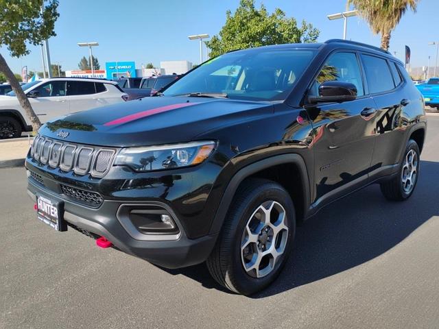 2022 Jeep Compass