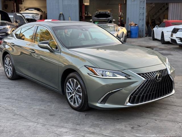 2023 Lexus Es 350