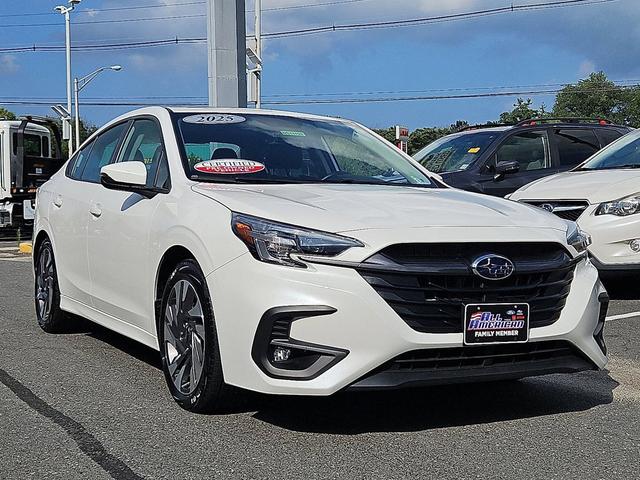 Photo of 2025 Crystal White Pearl Subaru Legacy