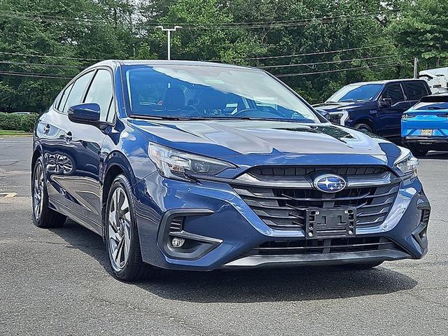 Photo of 2023 Cosmic Blue Pearl Subaru Legacy