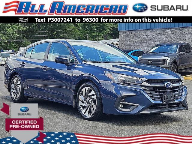 Photo of 2023 Cosmic Blue Pearl Subaru Legacy