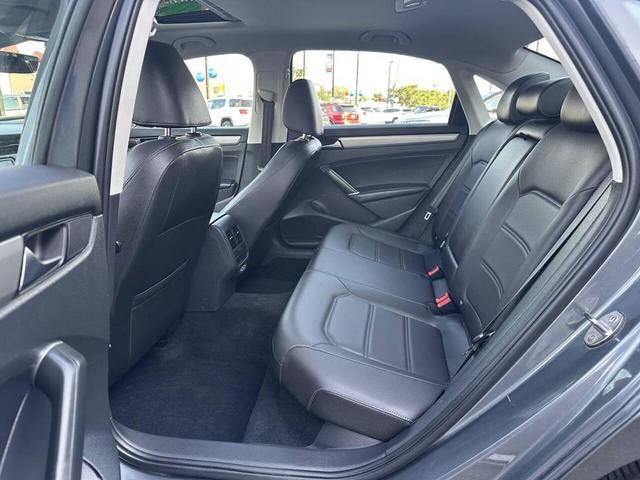 Photo of 2022 Platinum Gray Metallic Volkswagen Passat