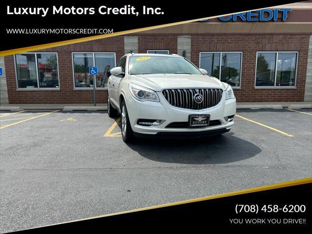 2013 Buick Enclave