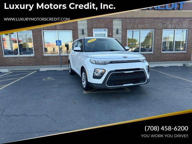 2020 Kia SOUL