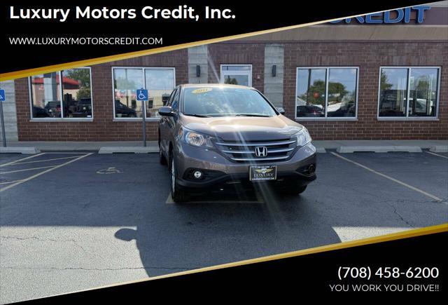 2013 Honda CR-V