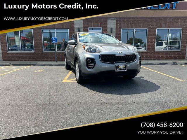 2019 Kia Sportage