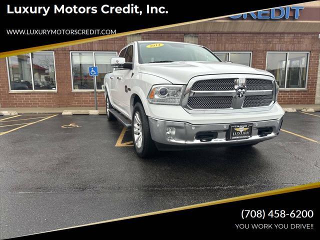 2014 RAM 1500