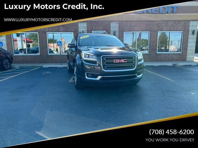 2017 GMC Acadia Limited