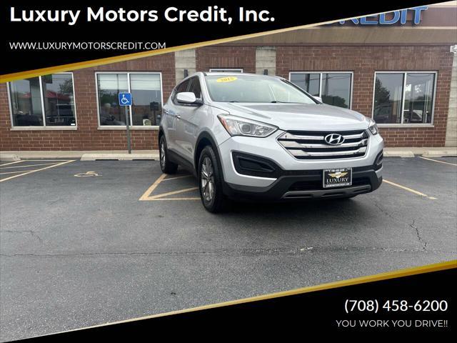 2016 Hyundai Santa Fe Sport