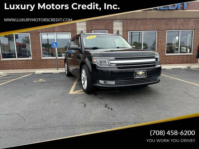 2015 Ford Flex