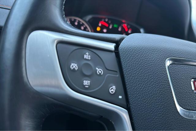Photo of 2019 Summit White GMC Terrain