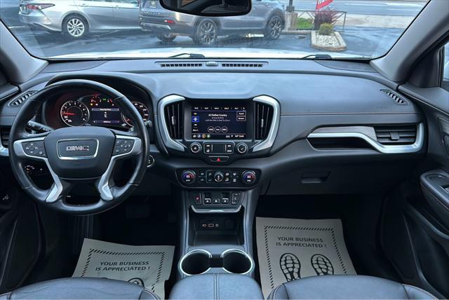 Photo of 2019 Summit White GMC Terrain
