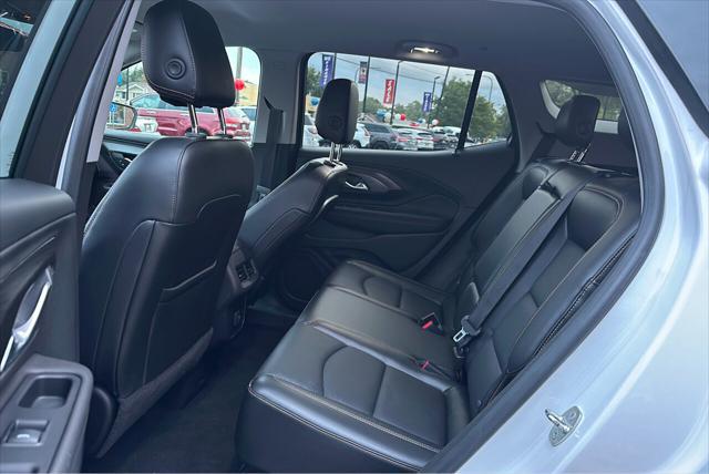 Photo of 2019 Summit White GMC Terrain