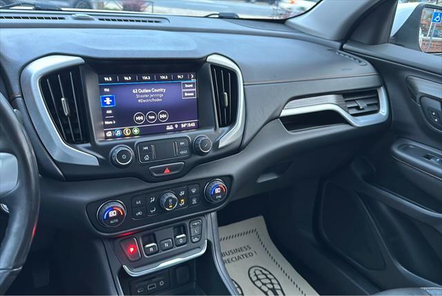 Photo of 2019 Summit White GMC Terrain