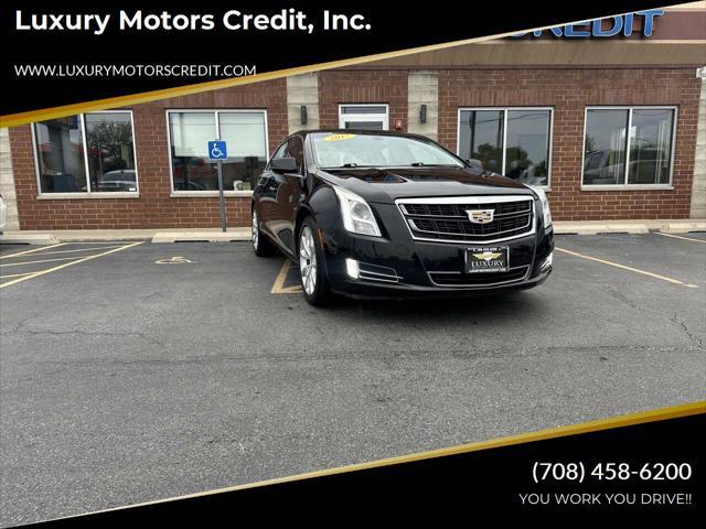 2017 Cadillac XTS