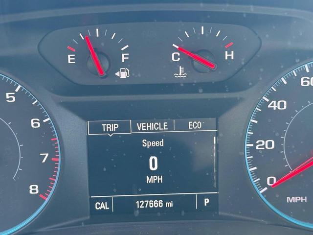 Photo of 2018 Gray Chevrolet Traverse