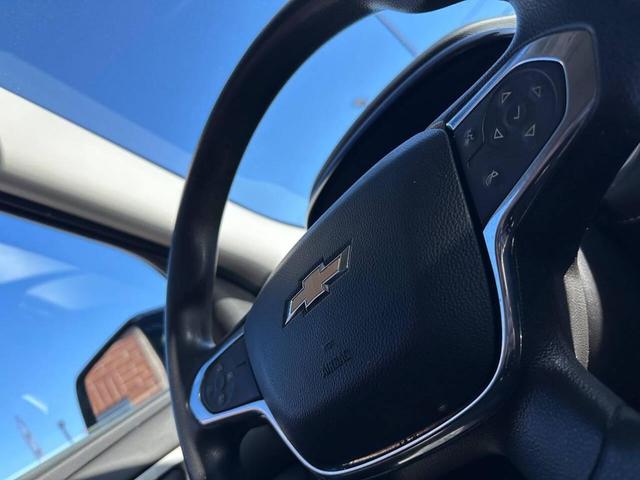Photo of 2018 Gray Chevrolet Traverse