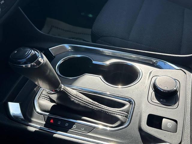 Photo of 2018 Gray Chevrolet Traverse