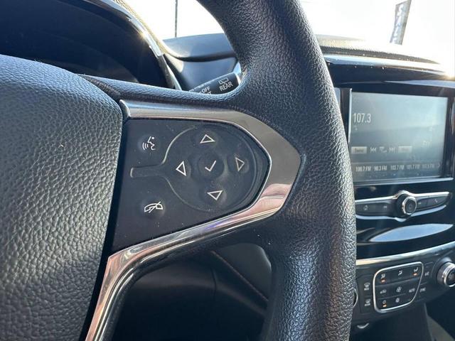 Photo of 2018 Gray Chevrolet Traverse