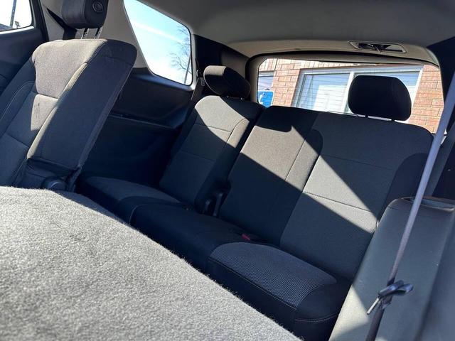 Photo of 2018 Gray Chevrolet Traverse