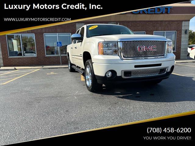 2013 GMC Sierra 1500