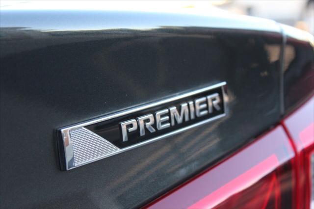 Photo of 2017 Pewter Chevrolet Malibu