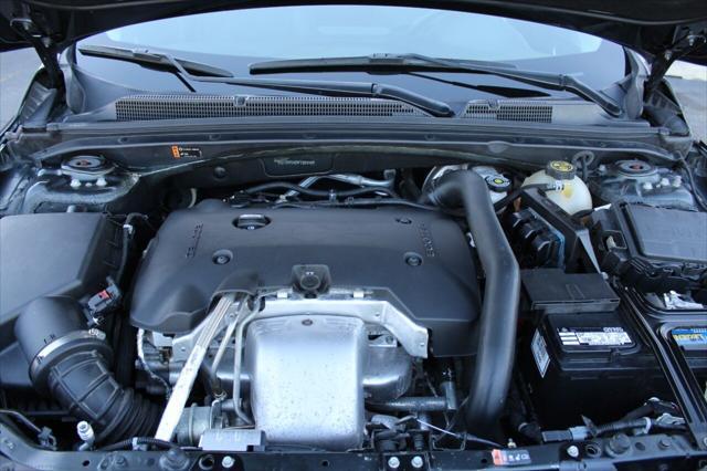 Photo of 2017 Pewter Chevrolet Malibu