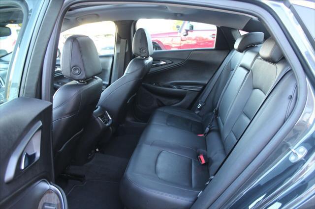 Photo of 2017 Pewter Chevrolet Malibu