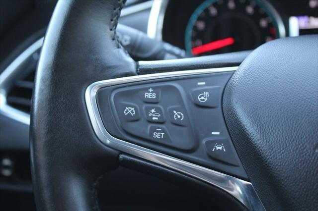 Photo of 2017 Pewter Chevrolet Malibu