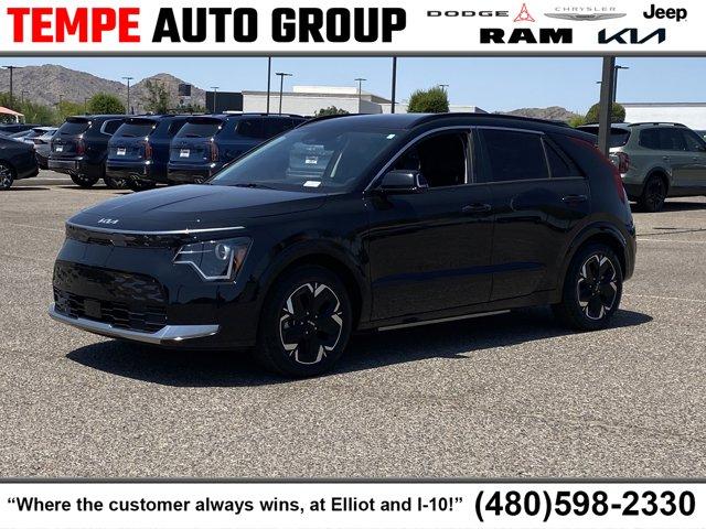Photo of 2023 Aurora Black Pearl Kia Niro EV