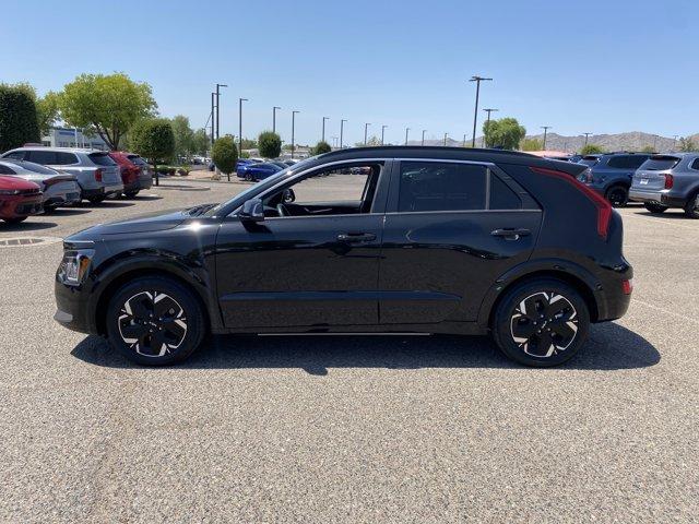 Photo of 2023 Aurora Black Pearl Kia Niro EV