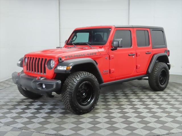 2022 Jeep Wrangler Unlimited