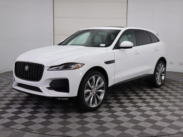 2023 Jaguar F-pace