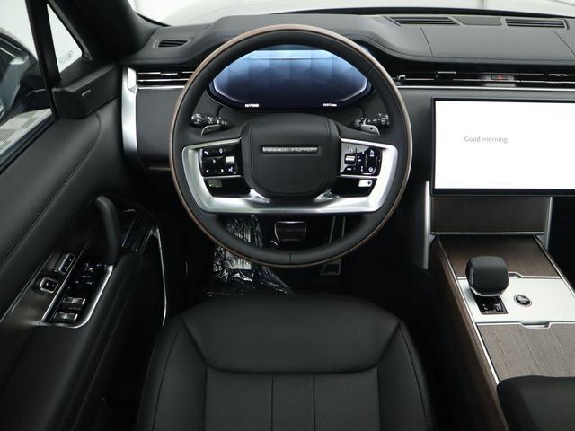 Photo of 2025 Carpathian Grey Premium Metallic Land Rover Range Rover