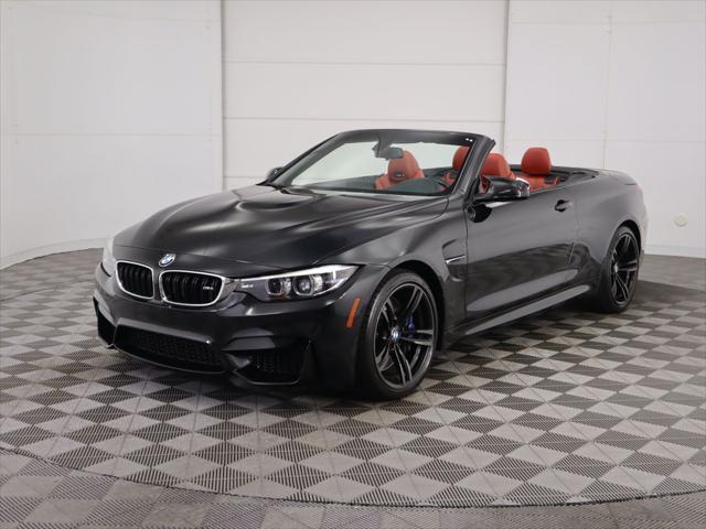2018 BMW M4