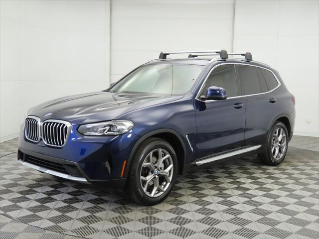 2022 BMW X3