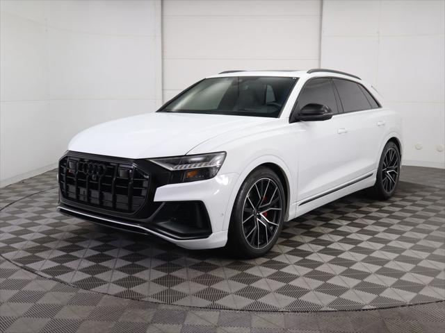 2022 Audi SQ8