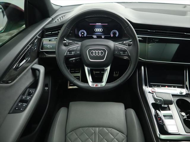 Photo of 2022 Glacier White Audi SQ8