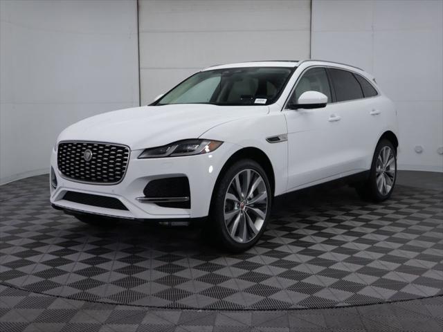 2023 Jaguar F-pace