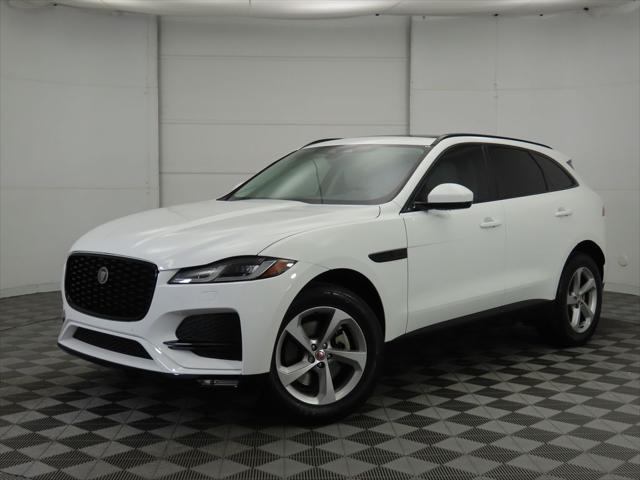 2023 Jaguar F-pace