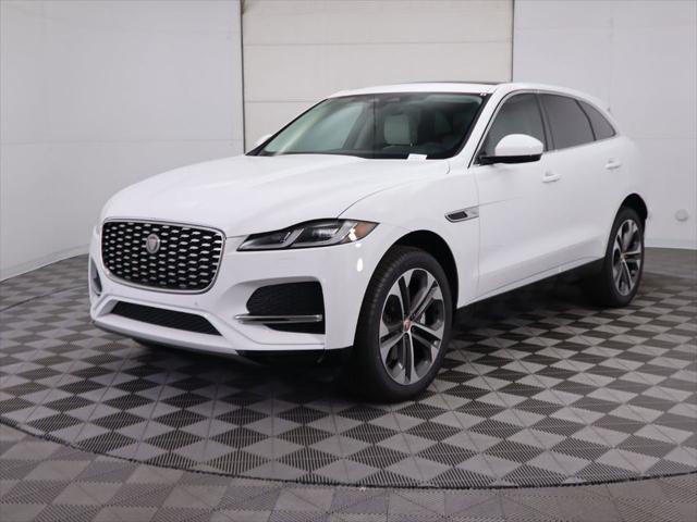 2023 Jaguar F-pace