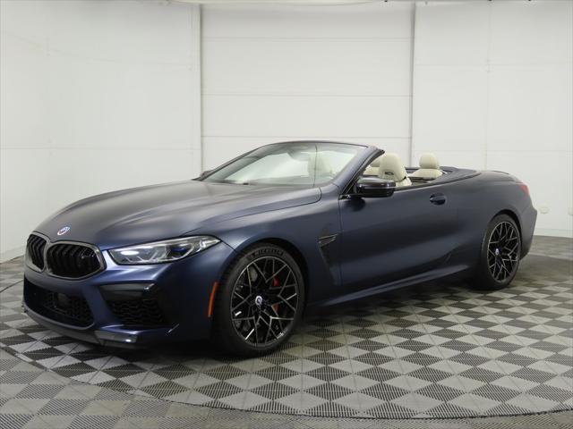 2023 BMW M8