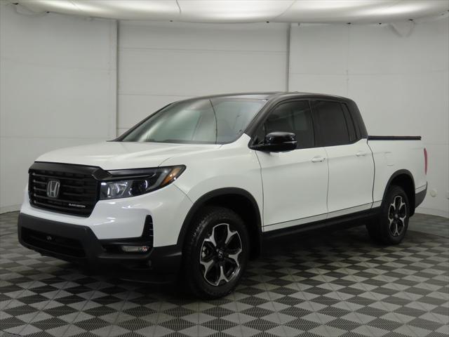 2023 Honda Ridgeline
