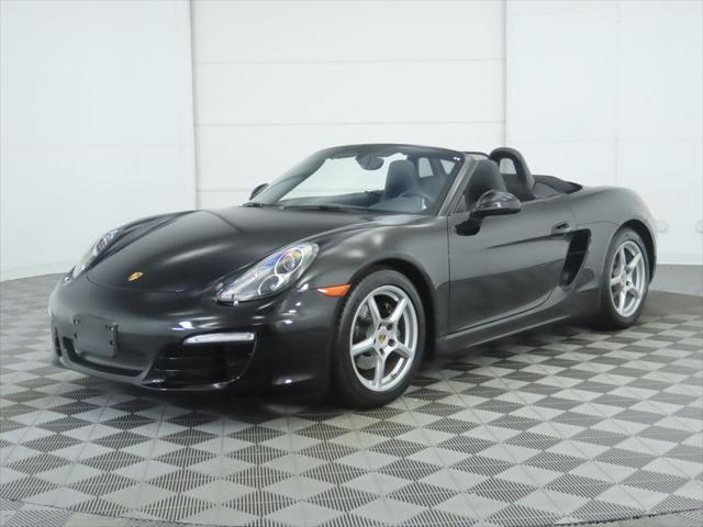 2013 Porsche Boxster